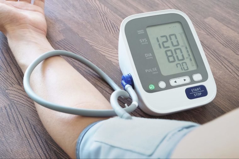 10 Natural Strategies to Treat High Blood Pressure