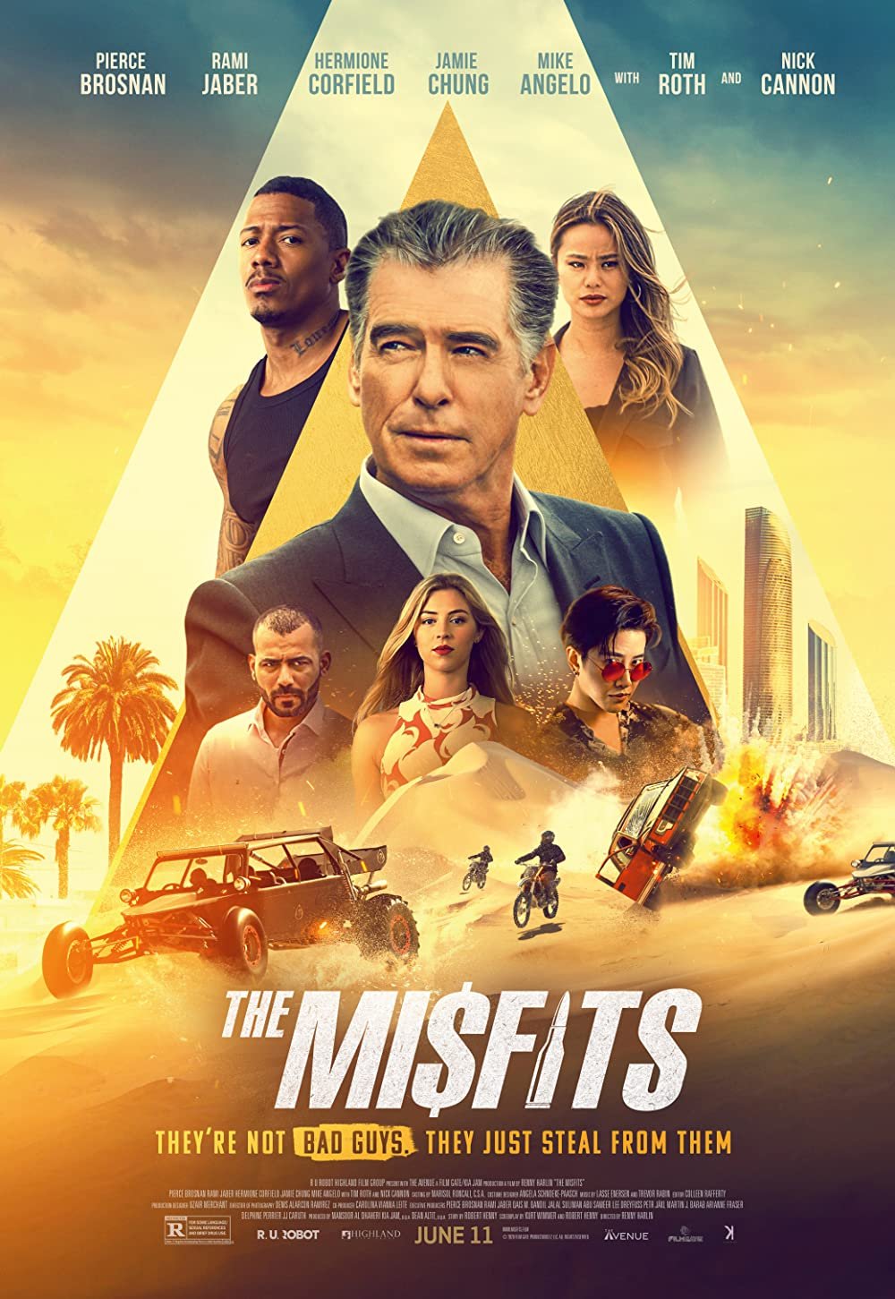 The Misfits Movie