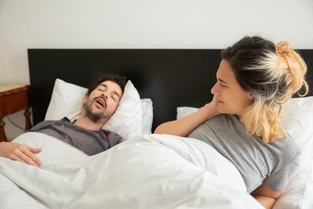 Effects of Sleep Apnea on Body