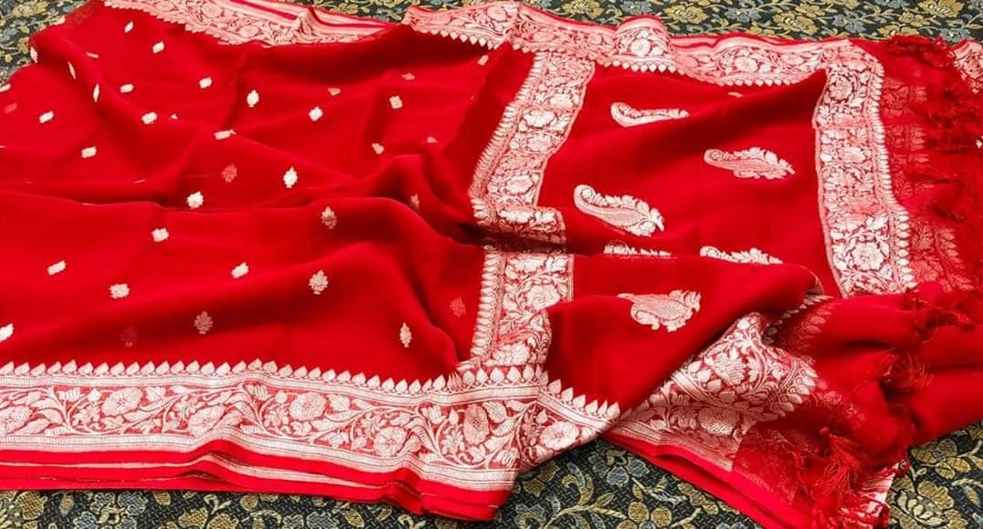 Chiffon Banarasi Sarees: The Ultimate Guide for Shopping and Styling