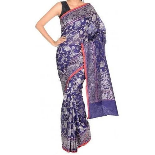 Elevate Your Style with Zari Banarasi Sarees