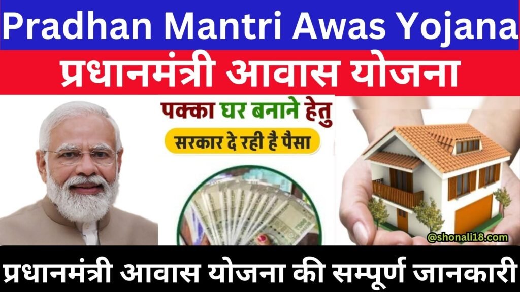 Pradhan Mantri Awas Yojana